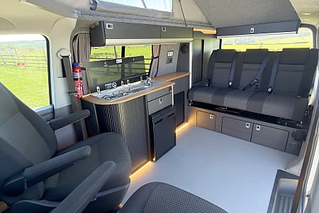 Camper van