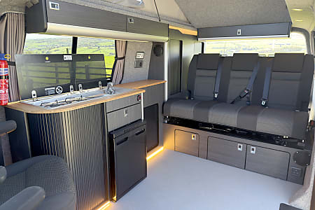 Camper van