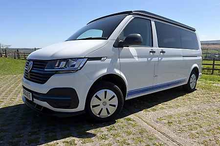 Camper van