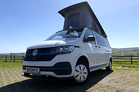 Camper van