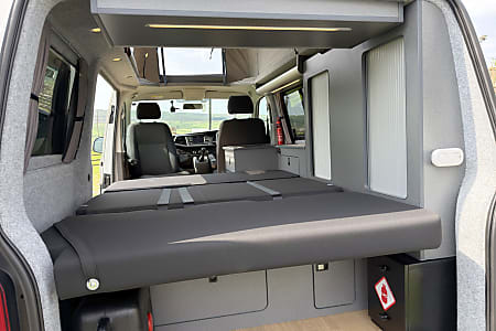 Camper van