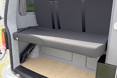 Camper van