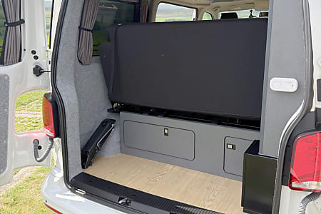 Camper van