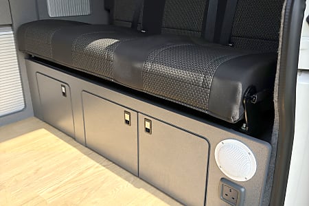 Camper van
