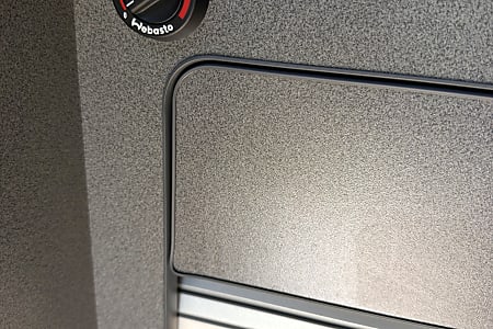Camper van