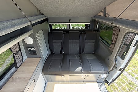 Camper van