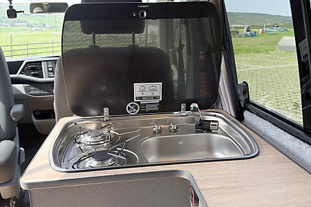 Camper van