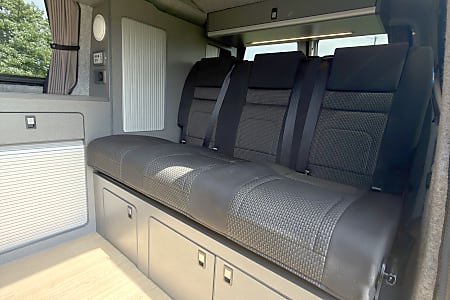 Camper van