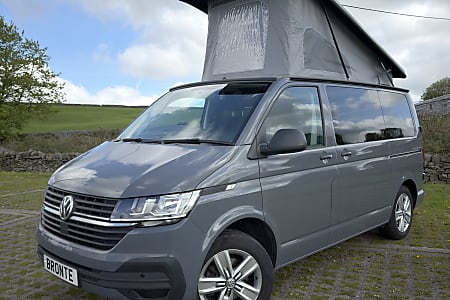 Camper van