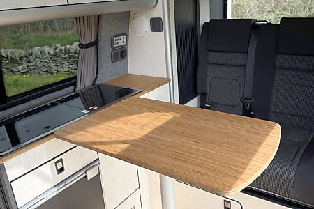 Camper van
