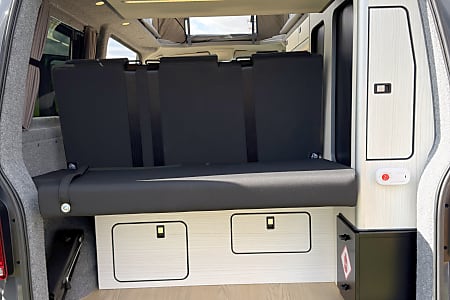 Camper van