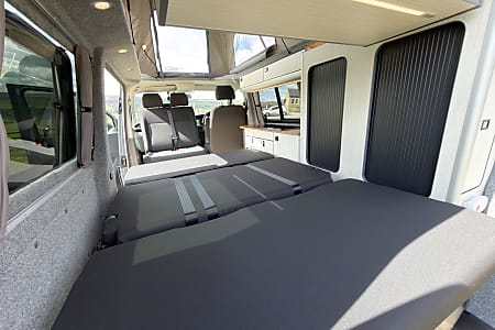 Camper van