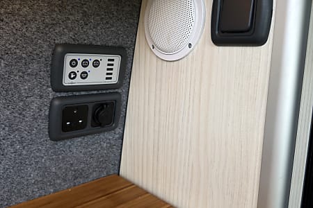 Camper van