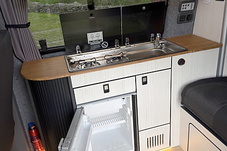 Camper van