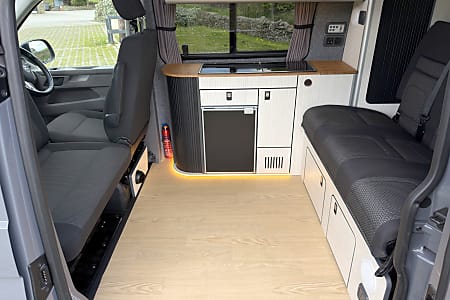 Camper van