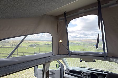 Camper van