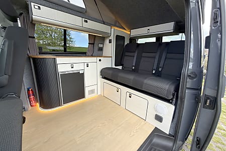 Camper van