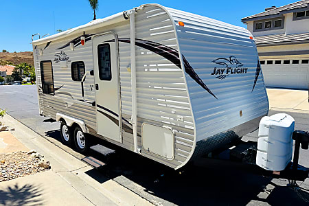 Travel trailer