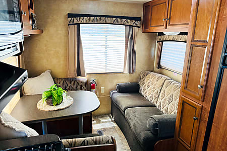 Travel trailer