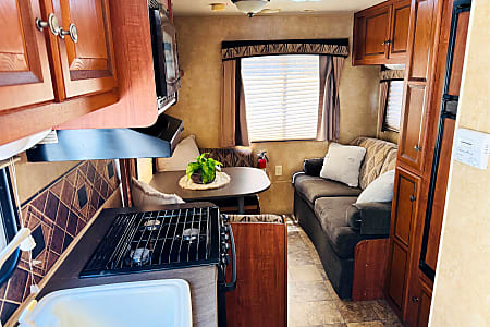 Travel trailer