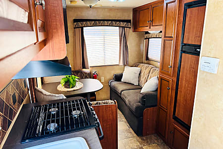Travel trailer