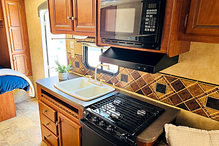 Travel trailer