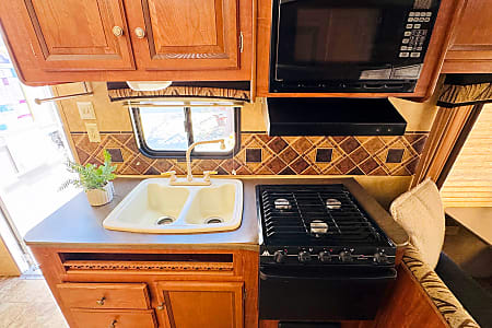 Travel trailer