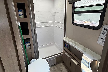 Travel trailer