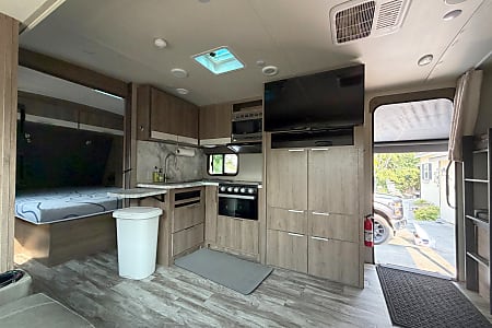 Travel trailer