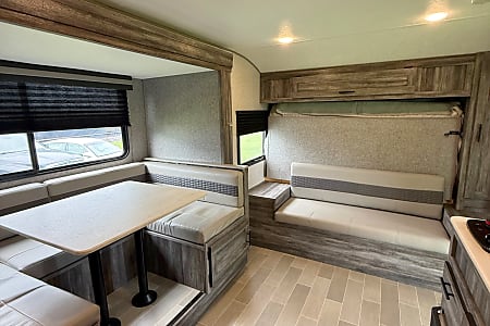 Travel trailer