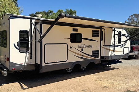 Travel trailer