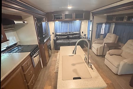 Travel trailer
