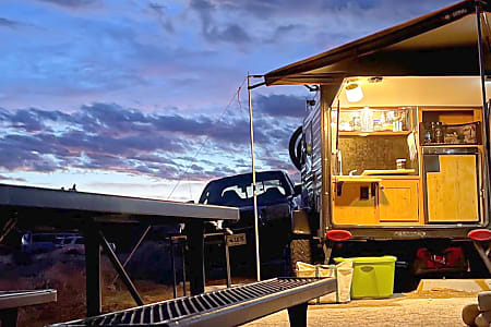 Travel trailer
