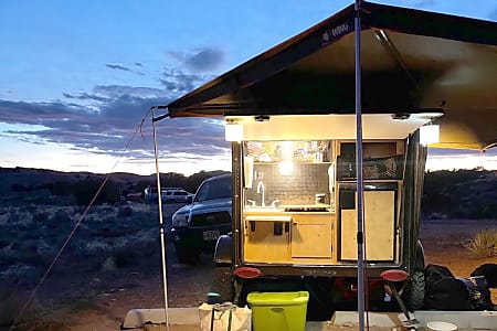Travel trailer