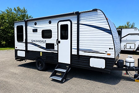 Travel trailer