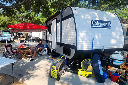 Travel trailer
