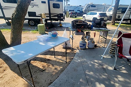 Travel trailer