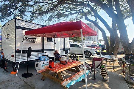 Travel trailer