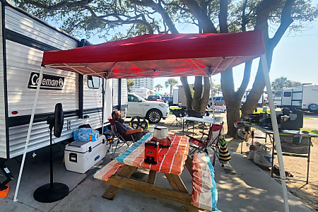 Travel trailer