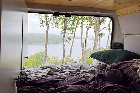 Camper van