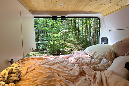 Camper van