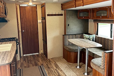 Travel trailer