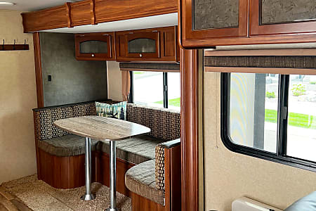 Travel trailer