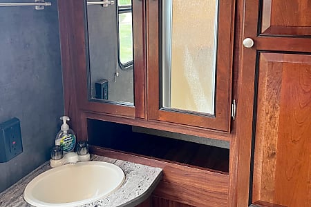 Travel trailer