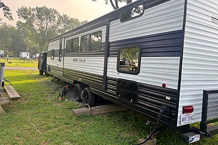 Travel trailer