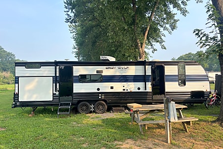 Travel trailer