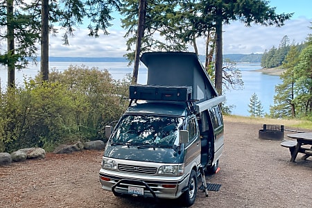 Camper van