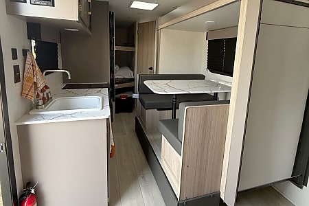 Travel trailer