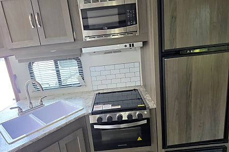 Travel trailer