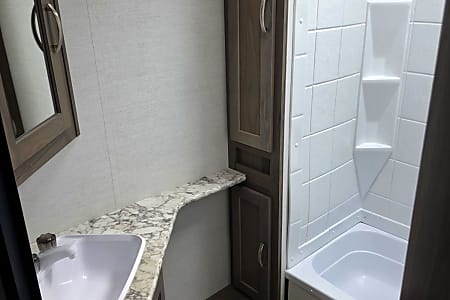 Travel trailer